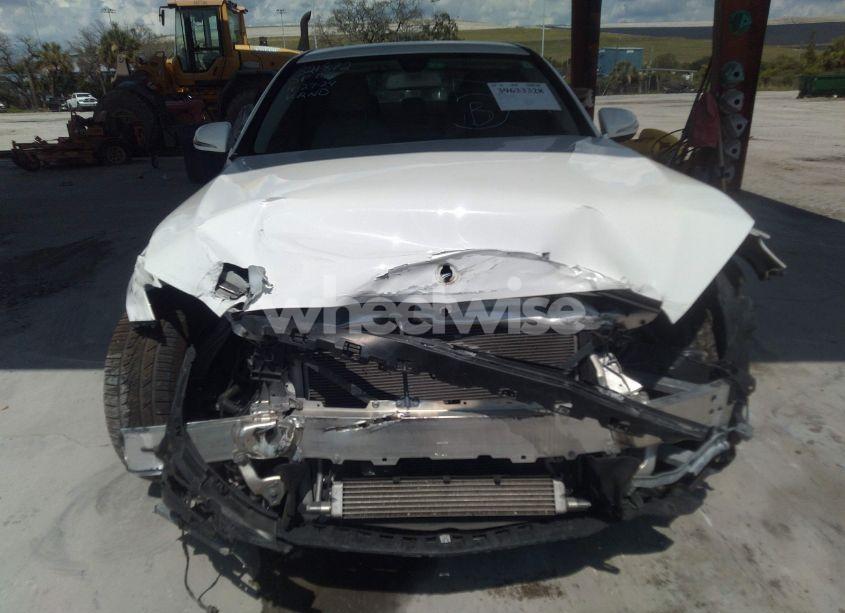 Photo 13 of 2015 Mercedes-benz C 300 (VIN 55SWF4JB1FU093085)