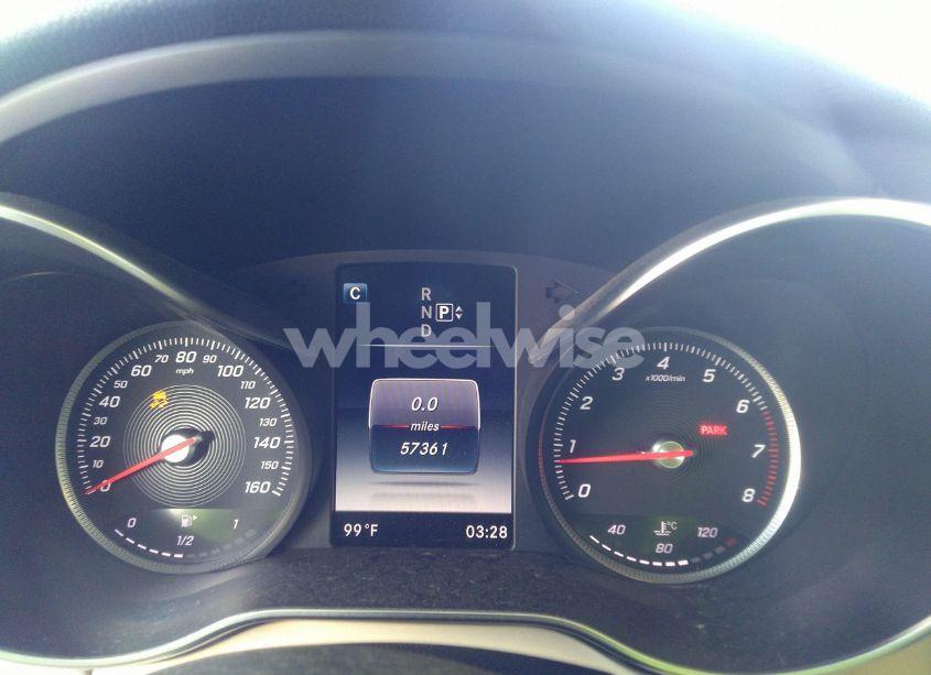 Photo 7 of 2015 Mercedes-benz C 300 (VIN 55SWF4JB1FU093085)