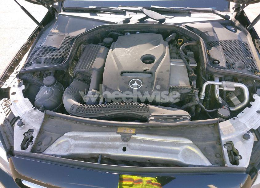 Photo 10 of 2016 Mercedes-benz C 300 LUXURY/SPORT (VIN 55SWF4JB1GU114986)