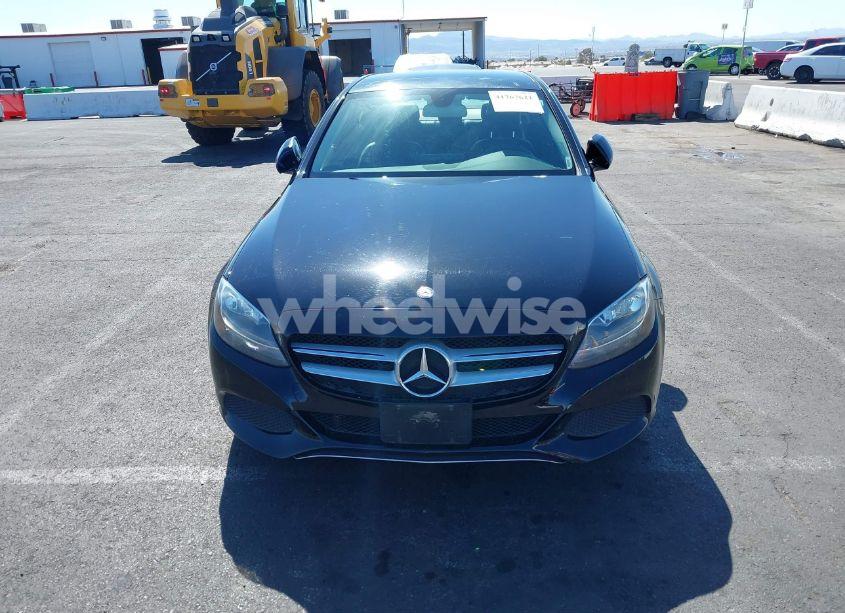 Photo 11 of 2016 Mercedes-benz C 300 LUXURY/SPORT (VIN 55SWF4JB1GU114986)