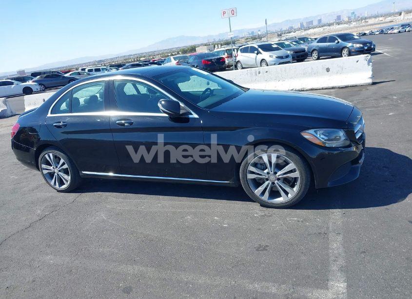 Photo 12 of 2016 Mercedes-benz C 300 LUXURY/SPORT (VIN 55SWF4JB1GU114986)