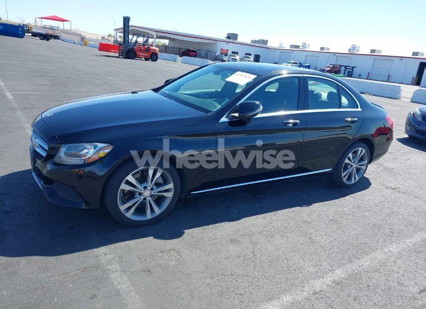 Photo 13 of 2016 Mercedes-benz C 300 LUXURY/SPORT (VIN 55SWF4JB1GU114986)