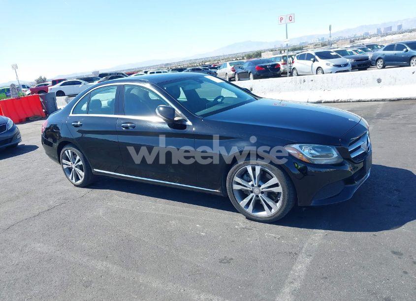 Photo 6 of 2016 Mercedes-benz C 300 LUXURY/SPORT (VIN 55SWF4JB1GU114986)