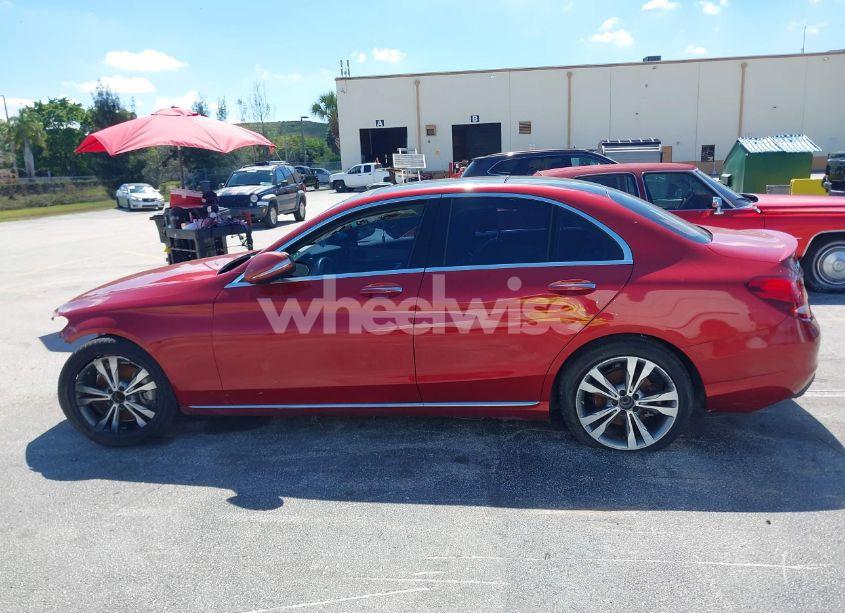 Photo 13 of 2016 Mercedes-benz C 300 LUXURY/SPORT (VIN 55SWF4JB1GU115393)