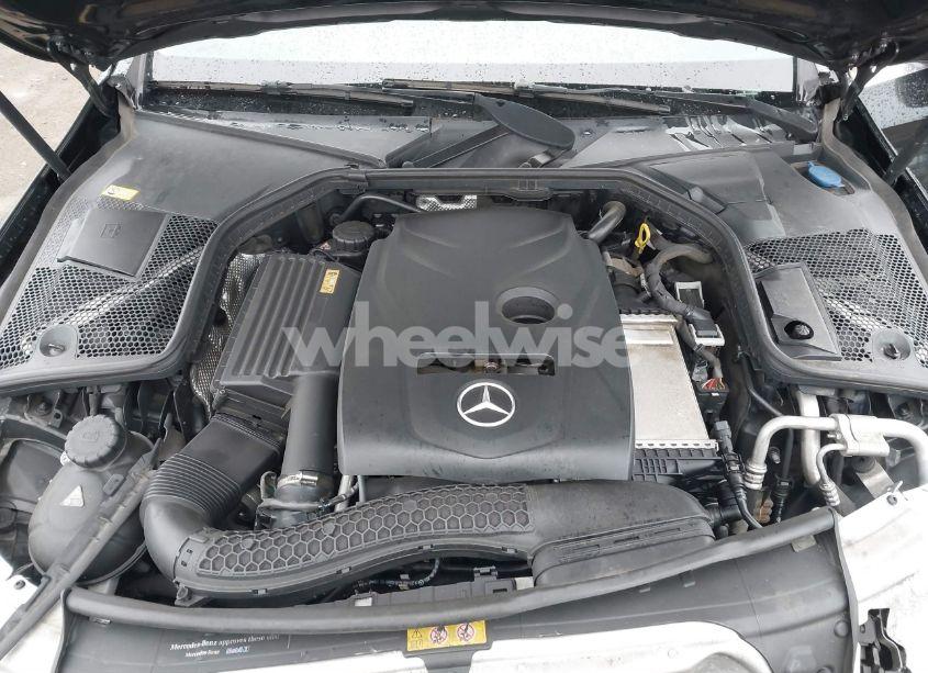 Photo 10 of 2016 Mercedes-benz C 300 LUXURY/SPORT (VIN 55SWF4JB1GU126426)