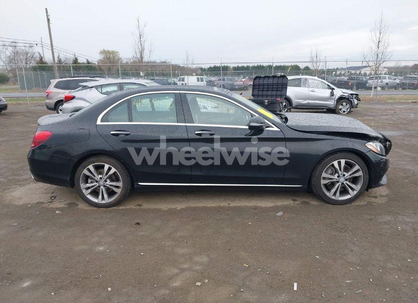 Photo 13 of 2016 Mercedes-benz C 300 LUXURY/SPORT (VIN 55SWF4JB1GU126426)