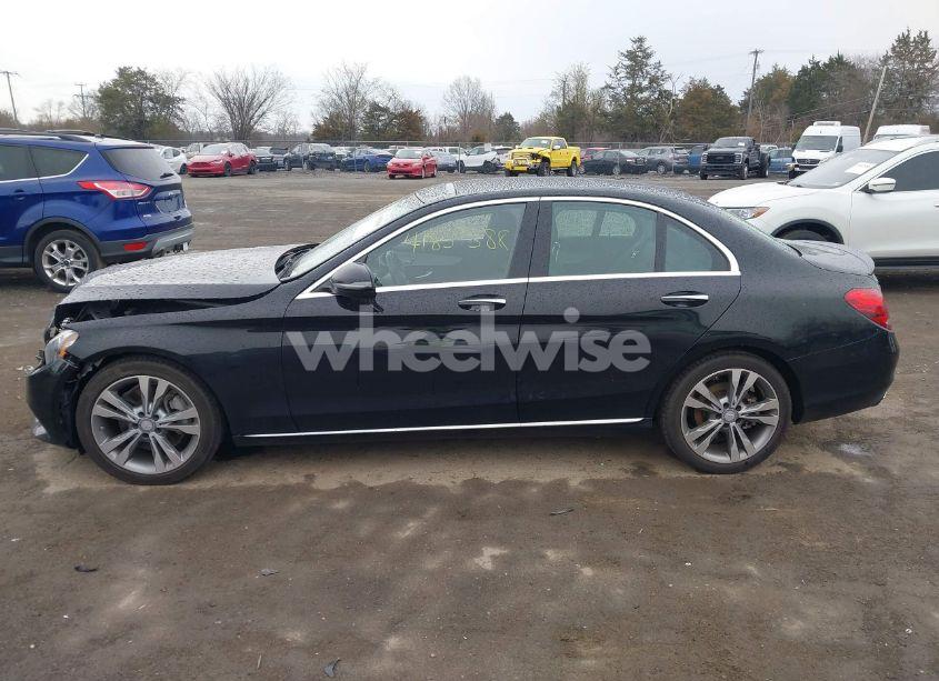 Photo 14 of 2016 Mercedes-benz C 300 LUXURY/SPORT (VIN 55SWF4JB1GU126426)