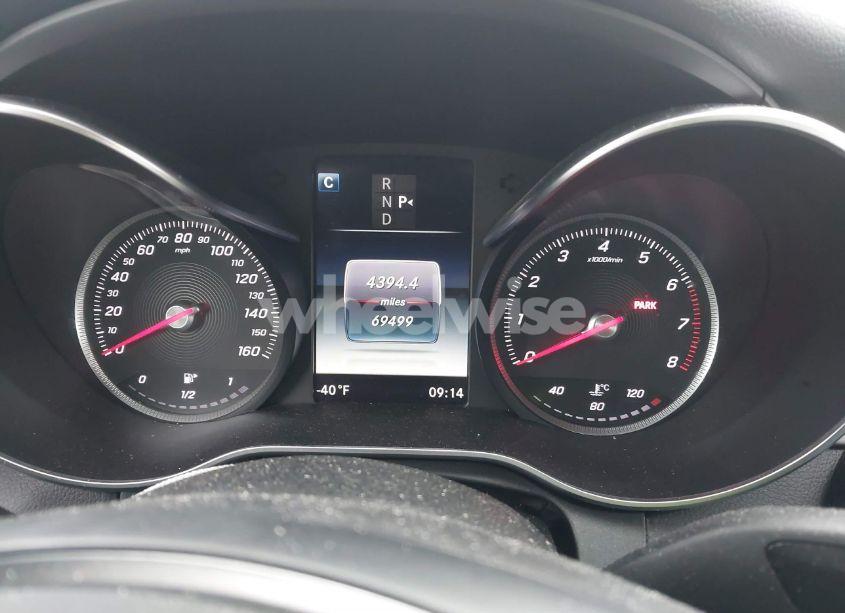 Photo 7 of 2016 Mercedes-benz C 300 LUXURY/SPORT (VIN 55SWF4JB1GU126426)