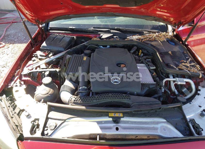 Photo 10 of 2016 Mercedes-benz C 300 (VIN 55SWF4JB1GU170121)