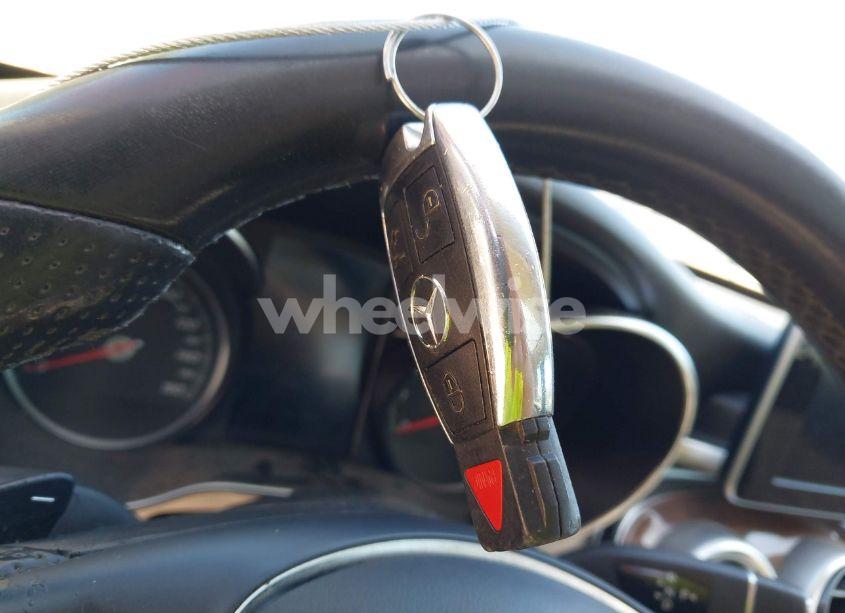 Photo 11 of 2016 Mercedes-benz C 300 (VIN 55SWF4JB1GU170121)