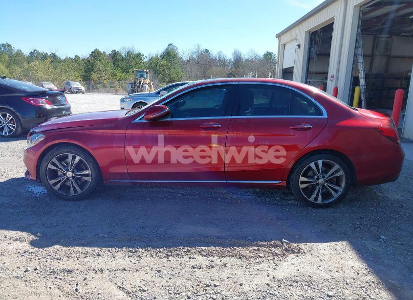 Photo 15 of 2016 Mercedes-benz C 300 (VIN 55SWF4JB1GU170121)