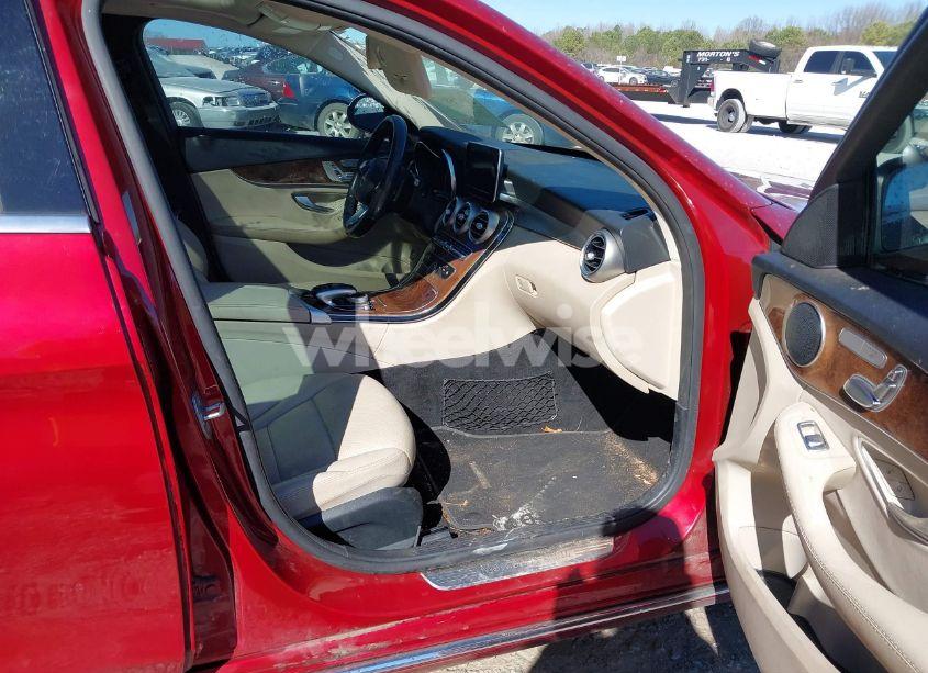 Photo 5 of 2016 Mercedes-benz C 300 (VIN 55SWF4JB1GU170121)