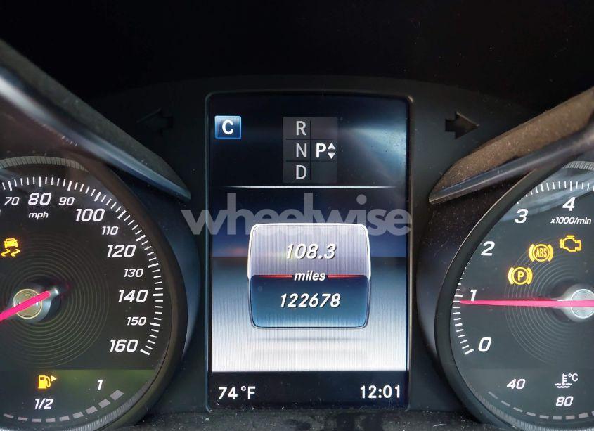 Photo 7 of 2016 Mercedes-benz C 300 (VIN 55SWF4JB1GU170121)