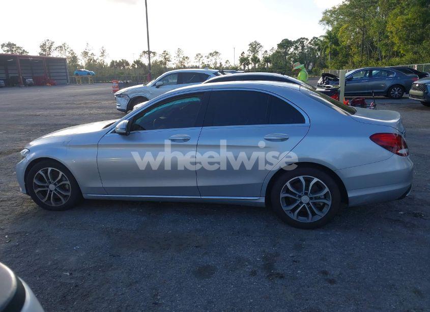 Photo 13 of 2016 Mercedes-benz C 300 LUXURY/SPORT (VIN 55SWF4JB1GU178168)