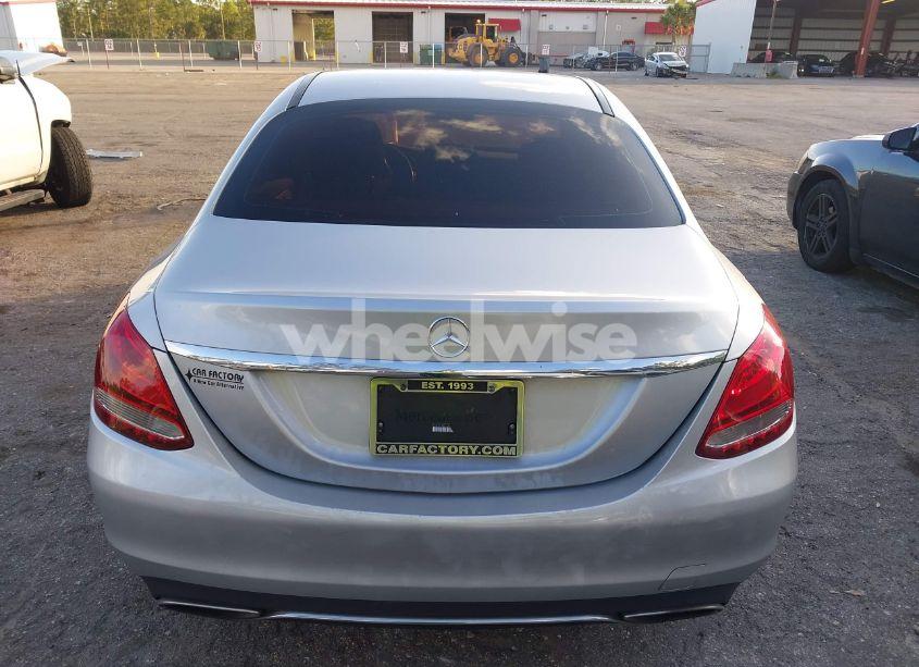 Photo 15 of 2016 Mercedes-benz C 300 LUXURY/SPORT (VIN 55SWF4JB1GU178168)