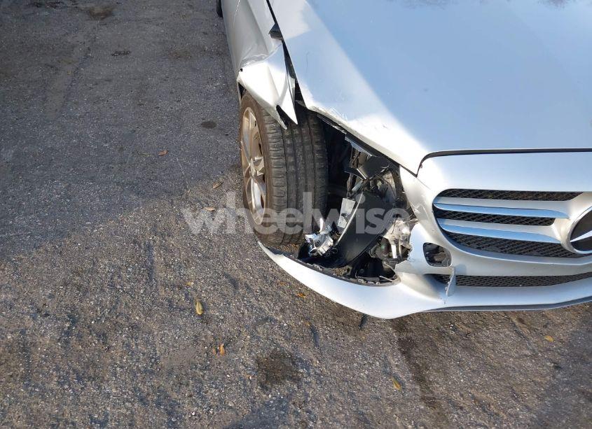 Photo 6 of 2016 Mercedes-benz C 300 LUXURY/SPORT (VIN 55SWF4JB1GU178168)