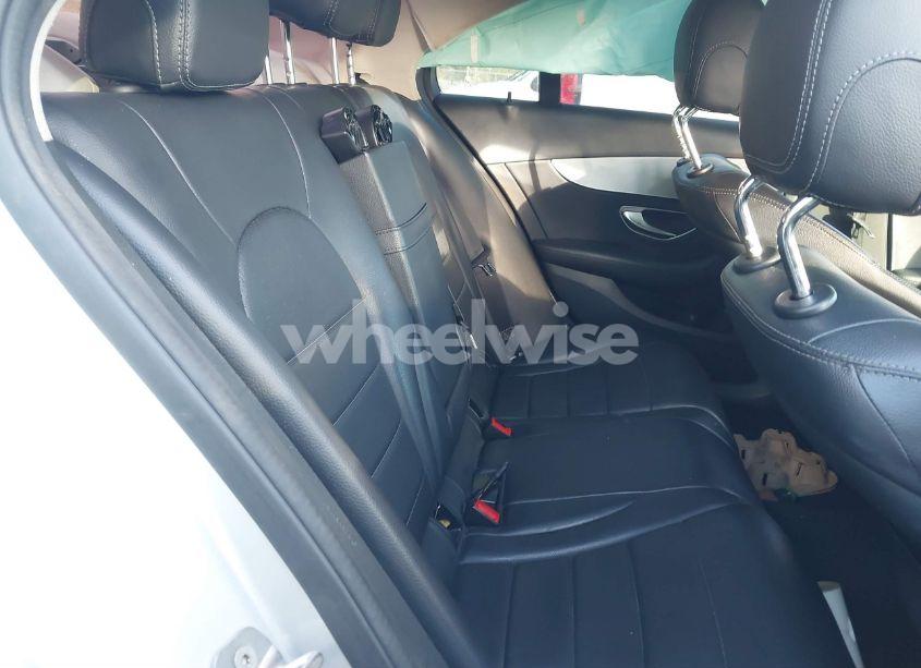 Photo 8 of 2016 Mercedes-benz C 300 LUXURY/SPORT (VIN 55SWF4JB1GU178168)