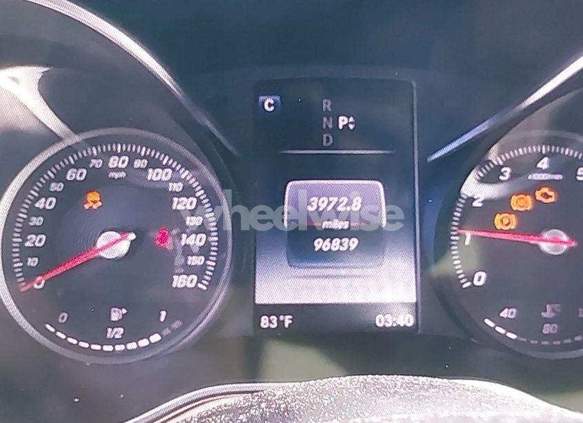 Photo 15 of 2017 Mercedes-benz C 300 LUXURY/SPORT (VIN 55SWF4JB1HU185459)