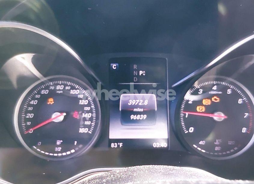 Photo 7 of 2017 Mercedes-benz C 300 LUXURY/SPORT (VIN 55SWF4JB1HU185459)