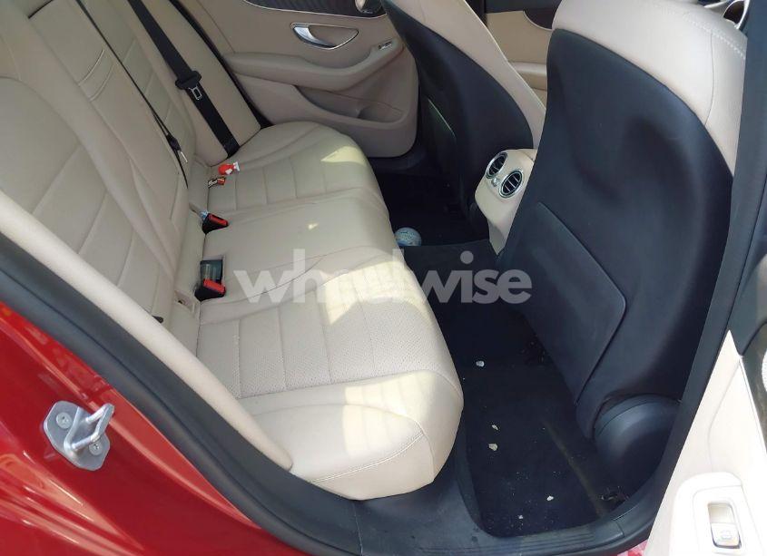 Photo 8 of 2017 Mercedes-benz C 300 LUXURY/SPORT (VIN 55SWF4JB1HU185459)