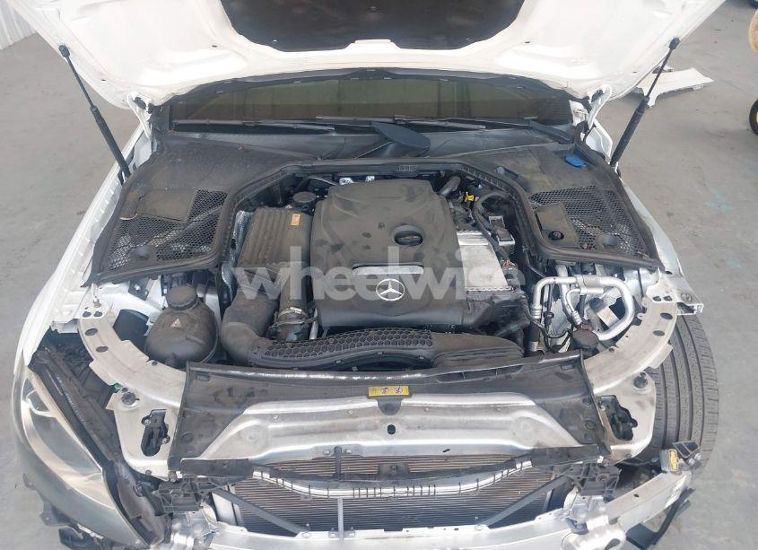 Photo 10 of 2017 Mercedes-benz C 300 LUXURY/SPORT (VIN 55SWF4JB1HU202518)