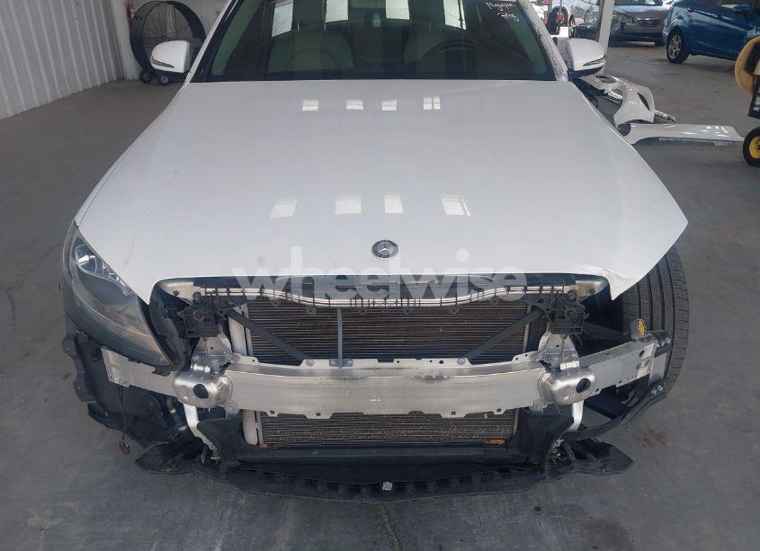 Photo 13 of 2017 Mercedes-benz C 300 LUXURY/SPORT (VIN 55SWF4JB1HU202518)