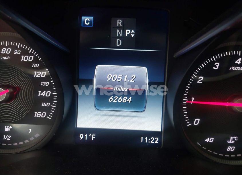 Photo 16 of 2017 Mercedes-benz C 300 LUXURY/SPORT (VIN 55SWF4JB1HU202518)