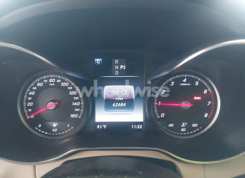 Photo 7 of 2017 Mercedes-benz C 300 LUXURY/SPORT (VIN 55SWF4JB1HU202518)