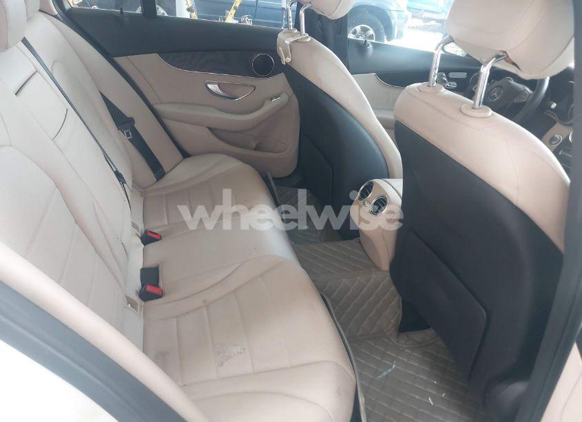 Photo 8 of 2017 Mercedes-benz C 300 LUXURY/SPORT (VIN 55SWF4JB1HU202518)