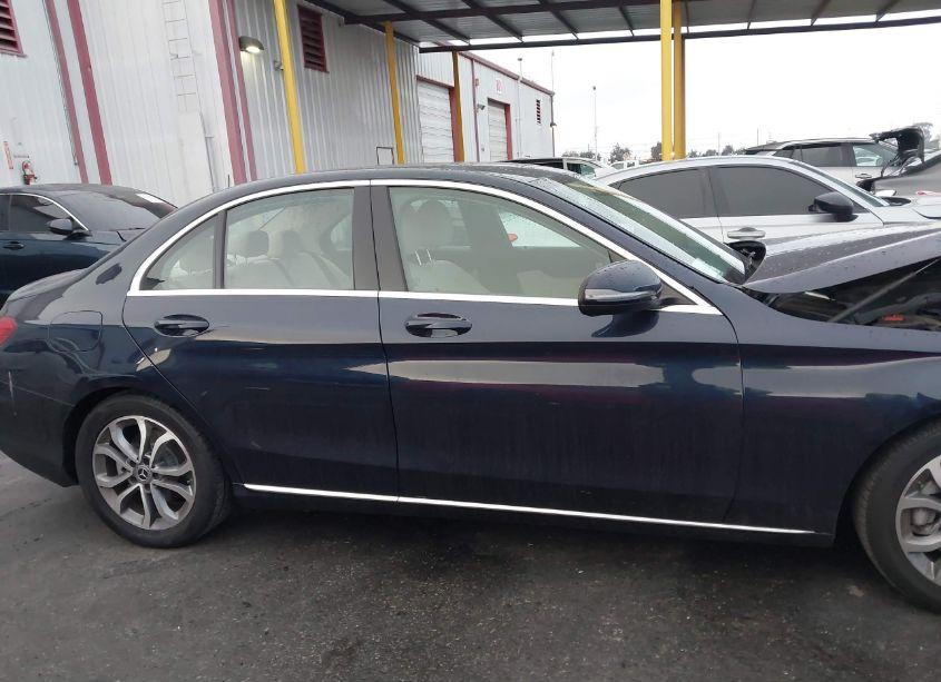 Photo 13 of 2017 Mercedes-benz C 300 LUXURY/SPORT (VIN 55SWF4JB1HU221215)