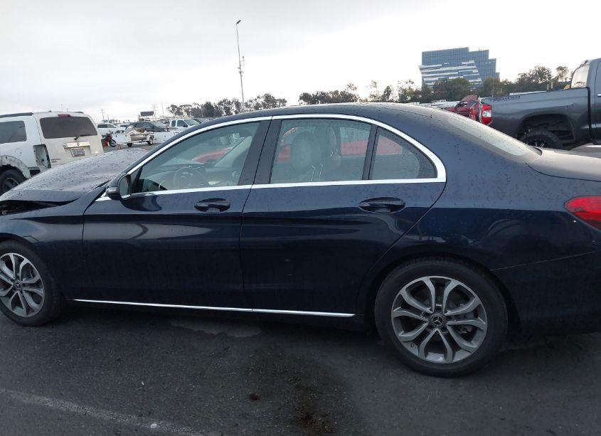 Photo 14 of 2017 Mercedes-benz C 300 LUXURY/SPORT (VIN 55SWF4JB1HU221215)