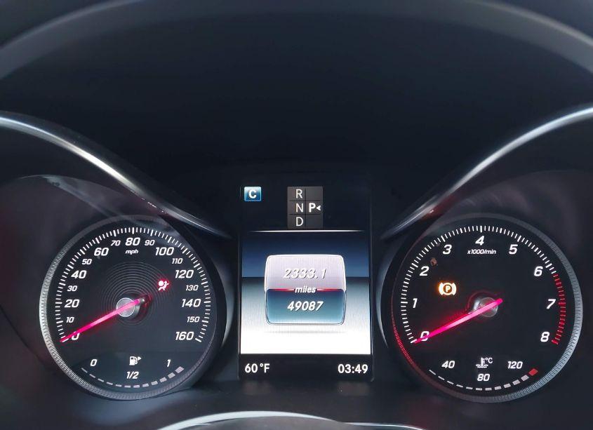 Photo 7 of 2017 Mercedes-benz C 300 LUXURY/SPORT (VIN 55SWF4JB1HU221215)