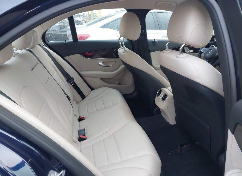 Photo 8 of 2017 Mercedes-benz C 300 LUXURY/SPORT (VIN 55SWF4JB1HU221215)