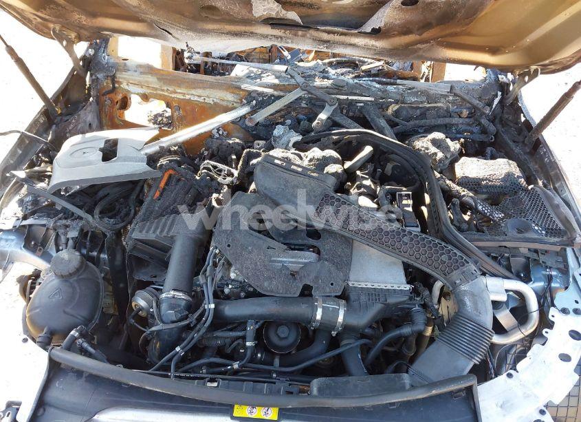 Photo 10 of 2017 Mercedes-benz C 300 LUXURY/SPORT (VIN 55SWF4JB1HU227869)