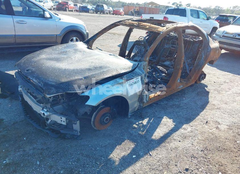 Photo 2 of 2017 Mercedes-benz C 300 LUXURY/SPORT (VIN 55SWF4JB1HU227869)