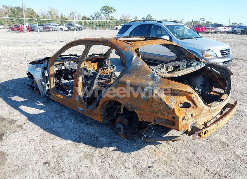 Photo 3 of 2017 Mercedes-benz C 300 LUXURY/SPORT (VIN 55SWF4JB1HU227869)