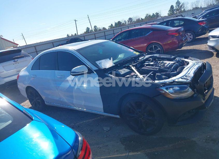 Photo 14 of 2018 Mercedes-benz C 300 (VIN 55SWF4JB1JU247111)