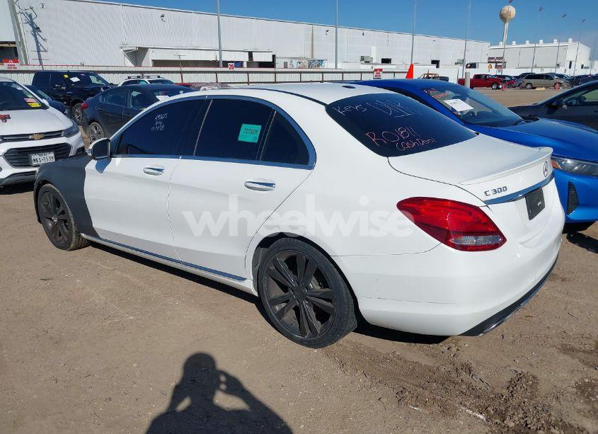 Photo 3 of 2018 Mercedes-benz C 300 (VIN 55SWF4JB1JU247111)