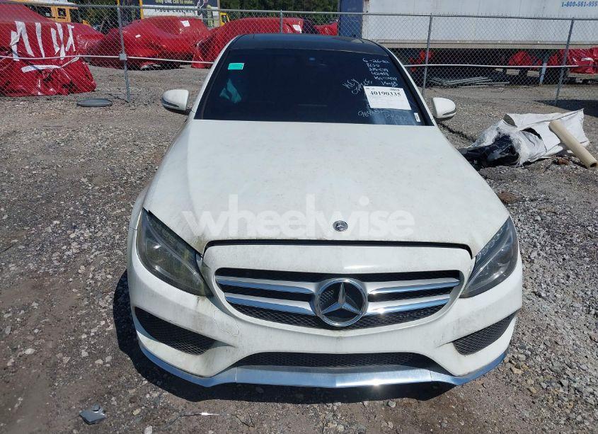 Photo 12 of 2018 Mercedes-benz C 300 (VIN 55SWF4JB1JU250428)