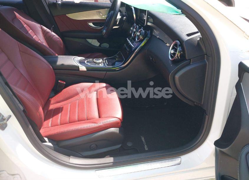 Photo 5 of 2018 Mercedes-benz C 300 (VIN 55SWF4JB1JU250428)