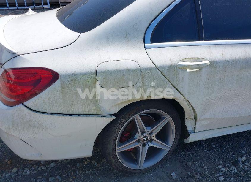 Photo 6 of 2018 Mercedes-benz C 300 (VIN 55SWF4JB1JU250428)