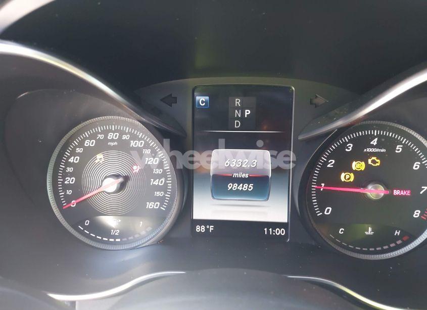 Photo 7 of 2018 Mercedes-benz C 300 (VIN 55SWF4JB1JU250428)