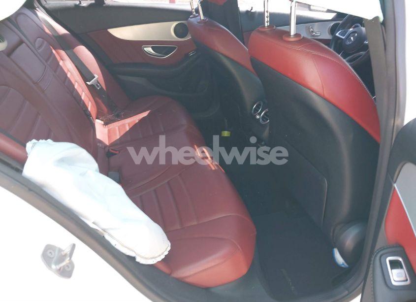 Photo 8 of 2018 Mercedes-benz C 300 (VIN 55SWF4JB1JU250428)