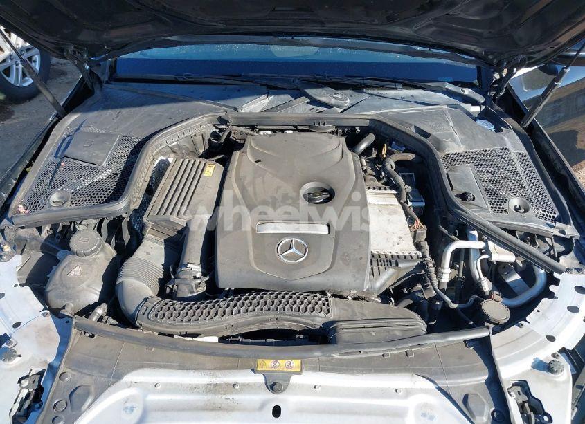 Photo 10 of 2018 Mercedes-benz C 300 (VIN 55SWF4JB1JU252180)