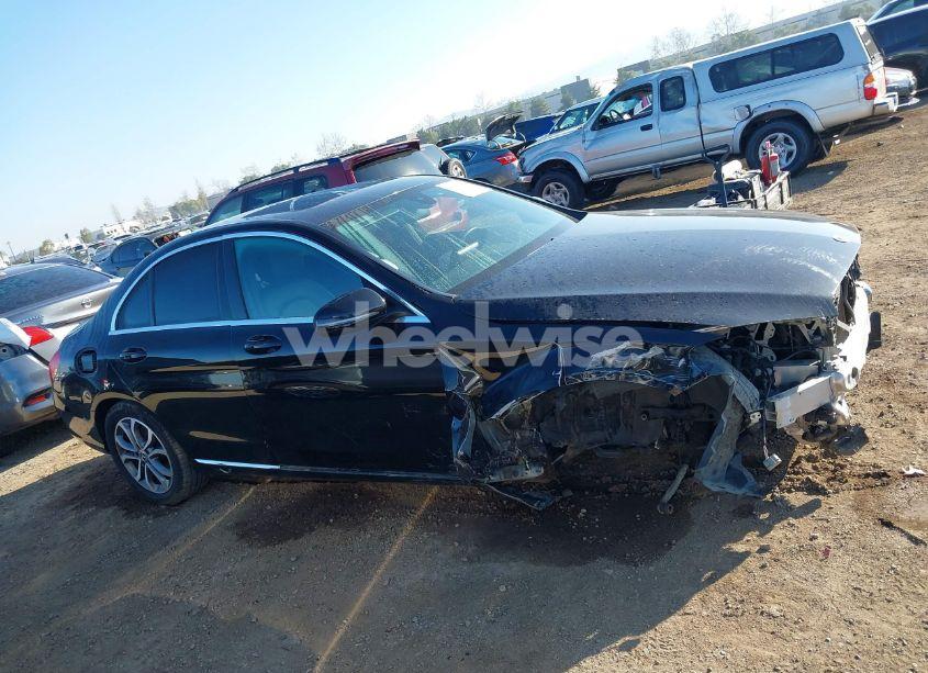 Photo 14 of 2018 Mercedes-benz C 300 (VIN 55SWF4JB1JU252180)