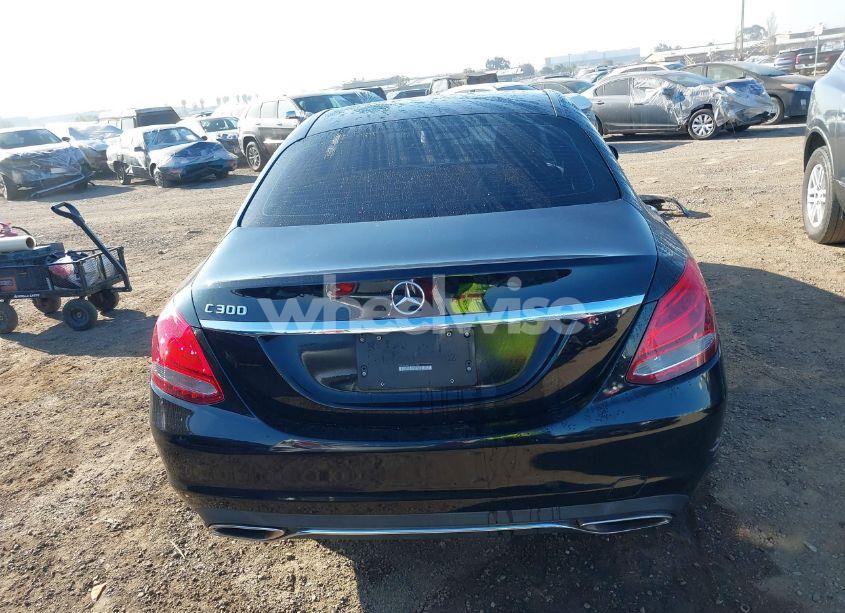 Photo 17 of 2018 Mercedes-benz C 300 (VIN 55SWF4JB1JU252180)