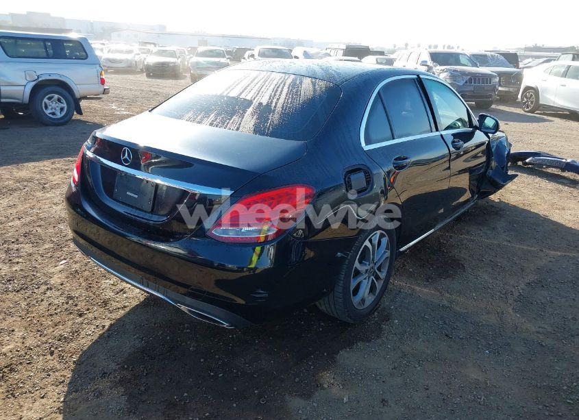 Photo 4 of 2018 Mercedes-benz C 300 (VIN 55SWF4JB1JU252180)