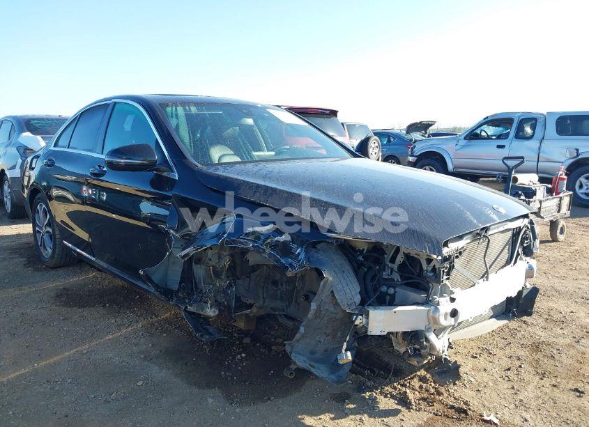 Photo 6 of 2018 Mercedes-benz C 300 (VIN 55SWF4JB1JU252180)