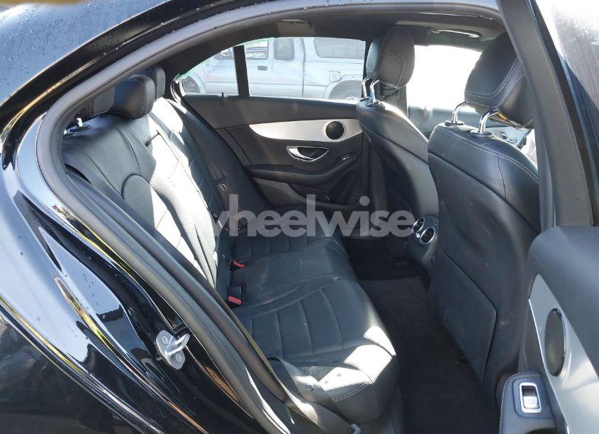 Photo 8 of 2018 Mercedes-benz C 300 (VIN 55SWF4JB1JU252180)