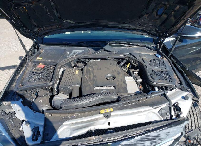 Photo 10 of 2015 Mercedes-benz C 300 LUXURY/SPORT (VIN 55SWF4JB2FU068647)